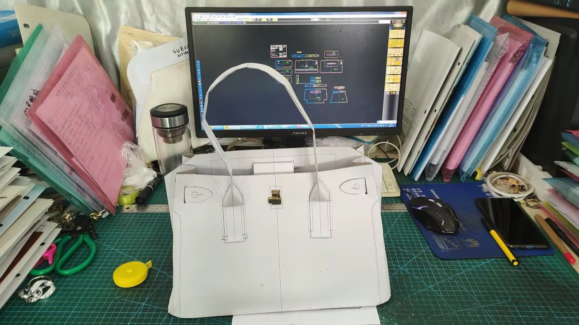 Handbag Design and Pattern Review