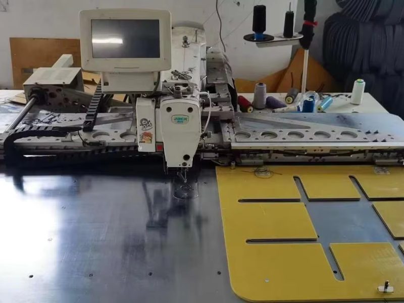 Computer Pattern Design Machine