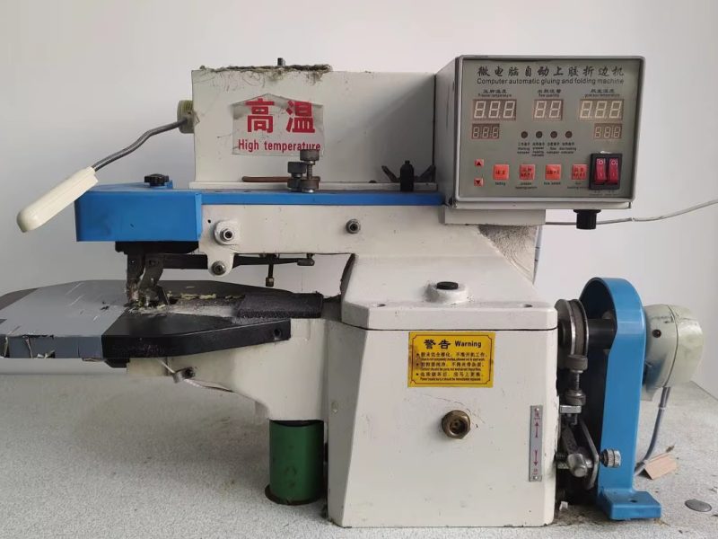 Hemming Machine